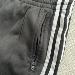 adidas ジャージ　ボトムスの画像