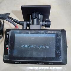 前後ドラレコ　COMTEC GPS Full HD　ZDR035の画像