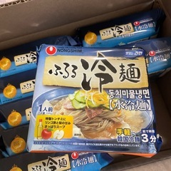 【韓国冷麺】ふるる冷麺8食の画像