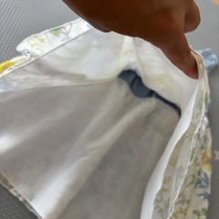 シフォンチュニックワンピース　90の画像