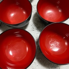 お鍋 お椀 セットの画像