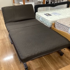 折りたたみベッド【町田市再生家具】251097の画像