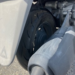 アドレス125の画像