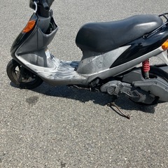 アドレス125