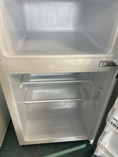 【ご成約】
009 冷蔵庫 ハイセンス  HR-B91E3W 2023年 87L【極美品！】