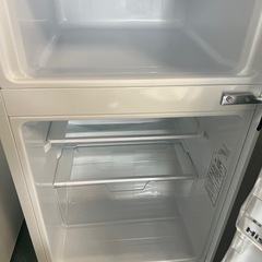 009 冷蔵庫 ハイセンス 
HR-B91E3W 2023年 87L【極美品！】の画像