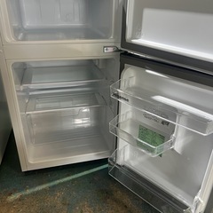 009 冷蔵庫 ハイセンス 
HR-B91E3W 2023年 87L【極美品！】の画像