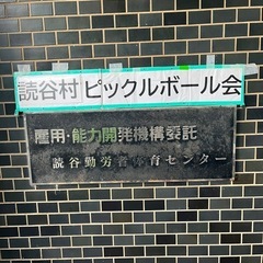 7/25読谷村でひピックルボール一緒にやりましょう