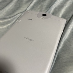 N-08D タブレット の画像