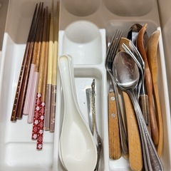 調理器具、カトラリーの画像
