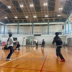 一緒にバドミントンしませんか？😆🏸✨ - スポーツ
