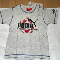PUMAセット(130サイズ)の画像