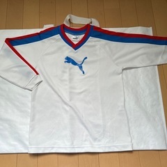 PUMAセット(130サイズ)の画像