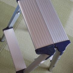 アルミステップ 踏み台の画像