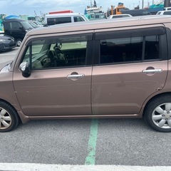 ラパン金額込み込み車検8年2月18値下げ不可の画像