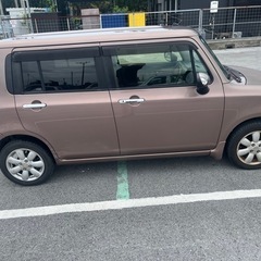ラパン金額込み込み車検8年2月18値下げ不可の画像