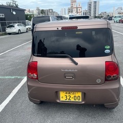 ラパン金額込み込み車検8年2月18値下げ不可の画像