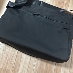 文化服装コラボ ショルダーバッグの画像