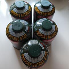 Coleman Propane Butane 470Tの画像