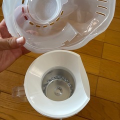 ポップコーンメーカーの画像