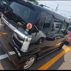 ホンダN-boxカスタム☆石川県内総額32万円！！の画像