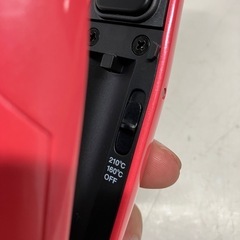 ☆値下げ☆W 2507-311 TESCOM ISC200 コードレスヘアアイロン 年式不明 付属品あり バラ売り不可 通電確認済み 中古美品の画像