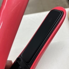 ☆値下げ☆W 2507-311 TESCOM ISC200 コードレスヘアアイロン 年式不明 付属品あり バラ売り不可 通電確認済み 中古美品の画像