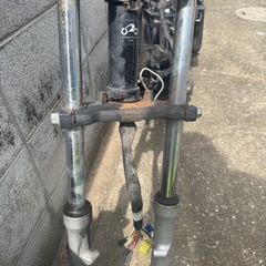 GS50バイク フレームの画像