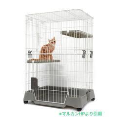 【取引決定】マルカン キティケージ1000の画像