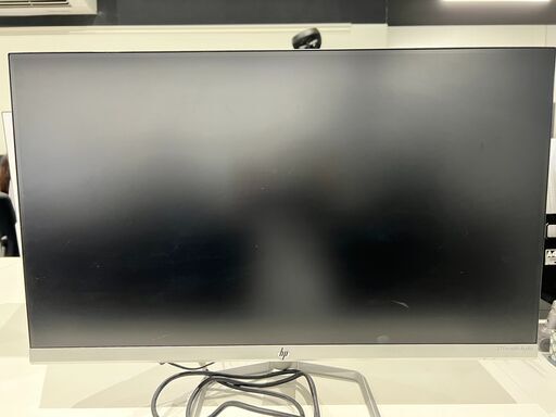 HP ディスプレイ 本体 ホワイト