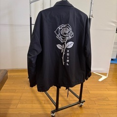Xgirl　コーチジャケット　サイズ1 中古品の画像