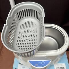超音波洗浄器 スーパーブルットクリーンの画像