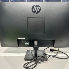 HP ブラック モニター 本体の画像
