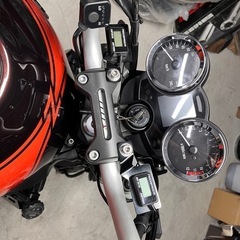 車検満タン　カワサキ　Z900RS カスタム　絶好調の画像