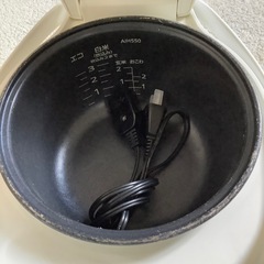 タイガー　マイコン　炊飯ジャーの画像