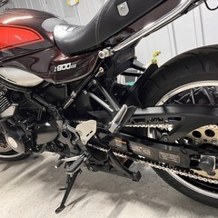 車検満タン　カワサキ　Z900RS カスタム　絶好調の画像
