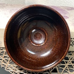 配送可能　抹茶碗　在銘　 茶道具　 茶器 茶碗　古道具　時代物　骨董　アンティーク　古玩　古董の画像