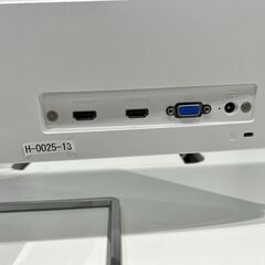 HP モニター HDMI VGAポート付きの画像