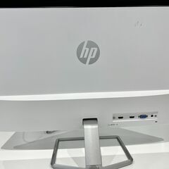 HP モニター HDMI VGAポート付きの画像