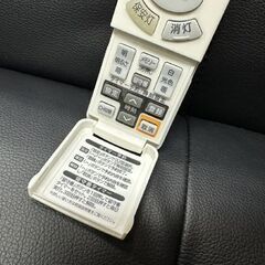 赤外線発光確認済 HITACHI LEDシーリングライト用 リモコン IR-A01HS 日立 照明用 札幌市 白石店 の画像