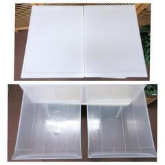 ☆T3345☆スタックシステムケース WIDE:M　2個セットの画像