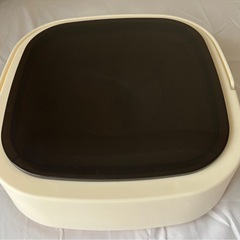 【値下げしました】折り畳み式小型洗濯機の画像