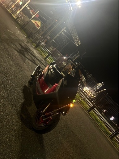 ホンダライブDIO