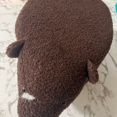 クマの椅子
