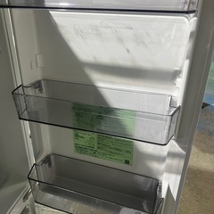 010 冷蔵庫 東芝 GR-T15BS 153L 2022年【美品！】　の画像