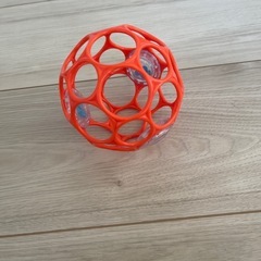ベビー用おもちゃの画像