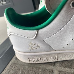 adidas スタンスミス　27センチの画像