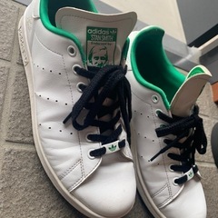 adidas スタンスミス　27センチの画像