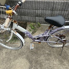 千葉県の22インチ自転車の中古が安い！激安で譲ります・無料で