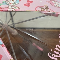 子供用傘の画像